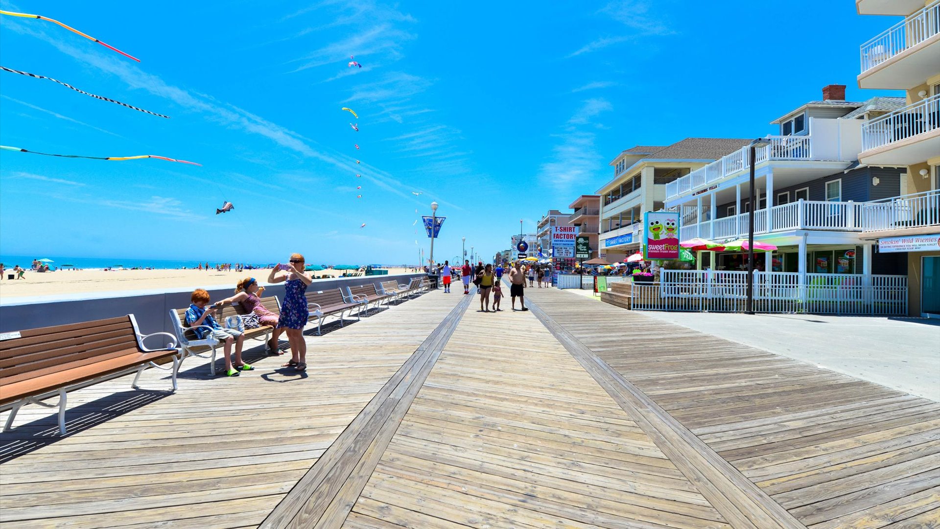 Best of OC Condo Rentals, LLC Oceans Mist 503 in Downtown Best of OC