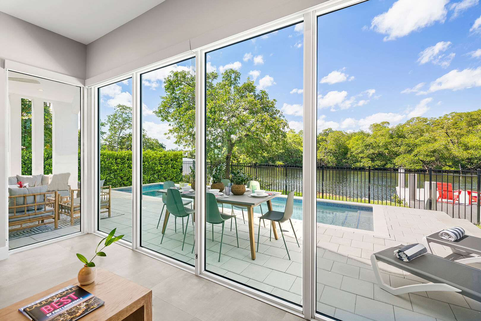 Book River House Waterfront Vacation Rental In Fort Lauderdale