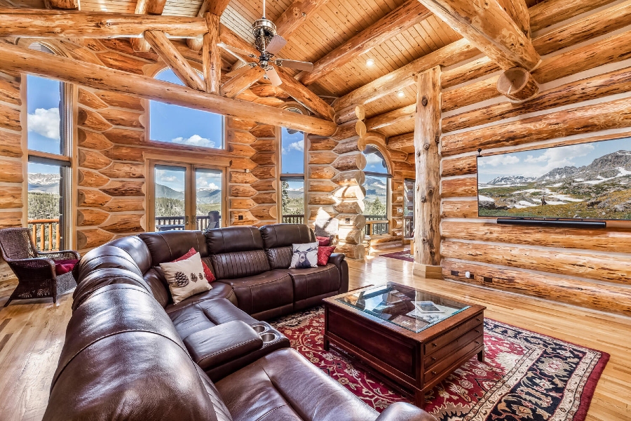 Lake Dillon Cabin Vacation Rental in Dillon, CO Summit Mountain