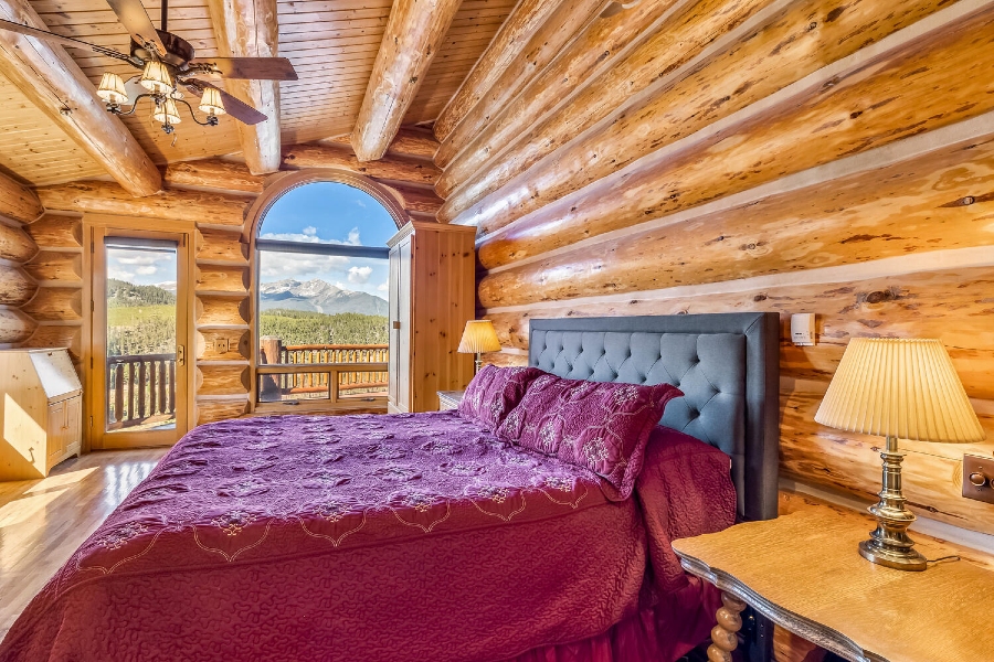 Lake Dillon Cabin Vacation Rental in Dillon, CO Summit Mountain