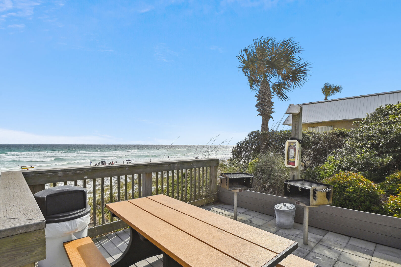 Forever Vacation Rentals Saltwater Daze Crystal Sands in Okaloosa