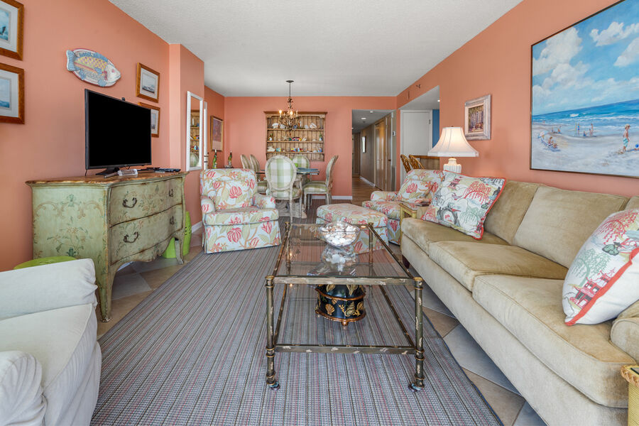  North Myrtle Beach Rentals Atlantic Dunes 504 Thomas Beach Vacations