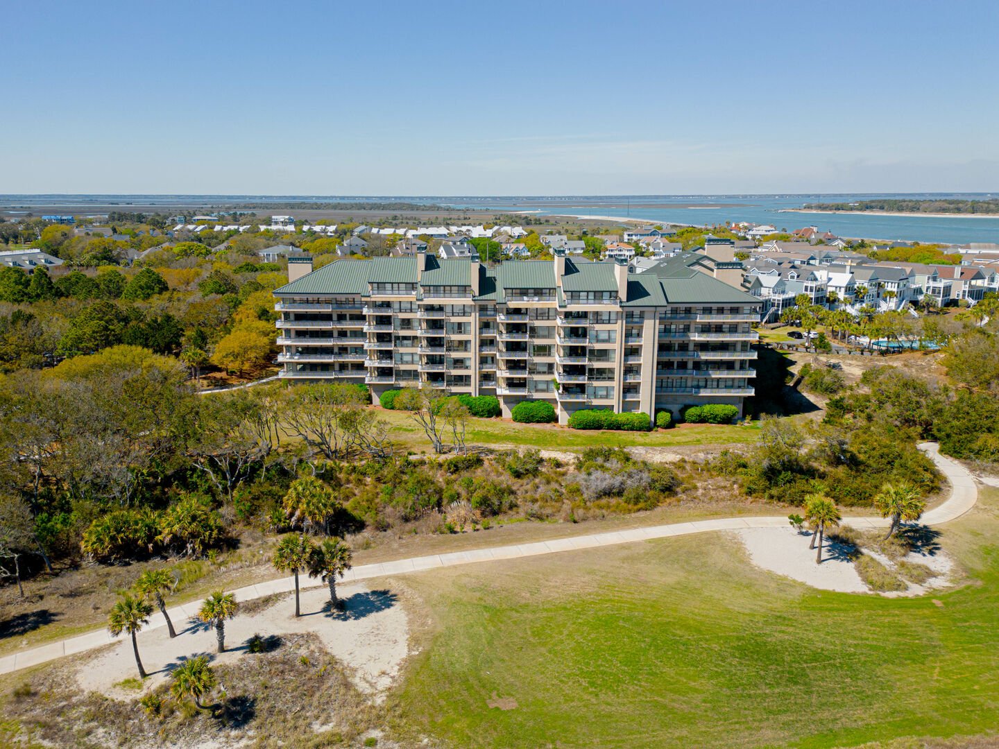 Ocean Club 4504 Isle of Palms Ocean Club Condo Carroll Realty