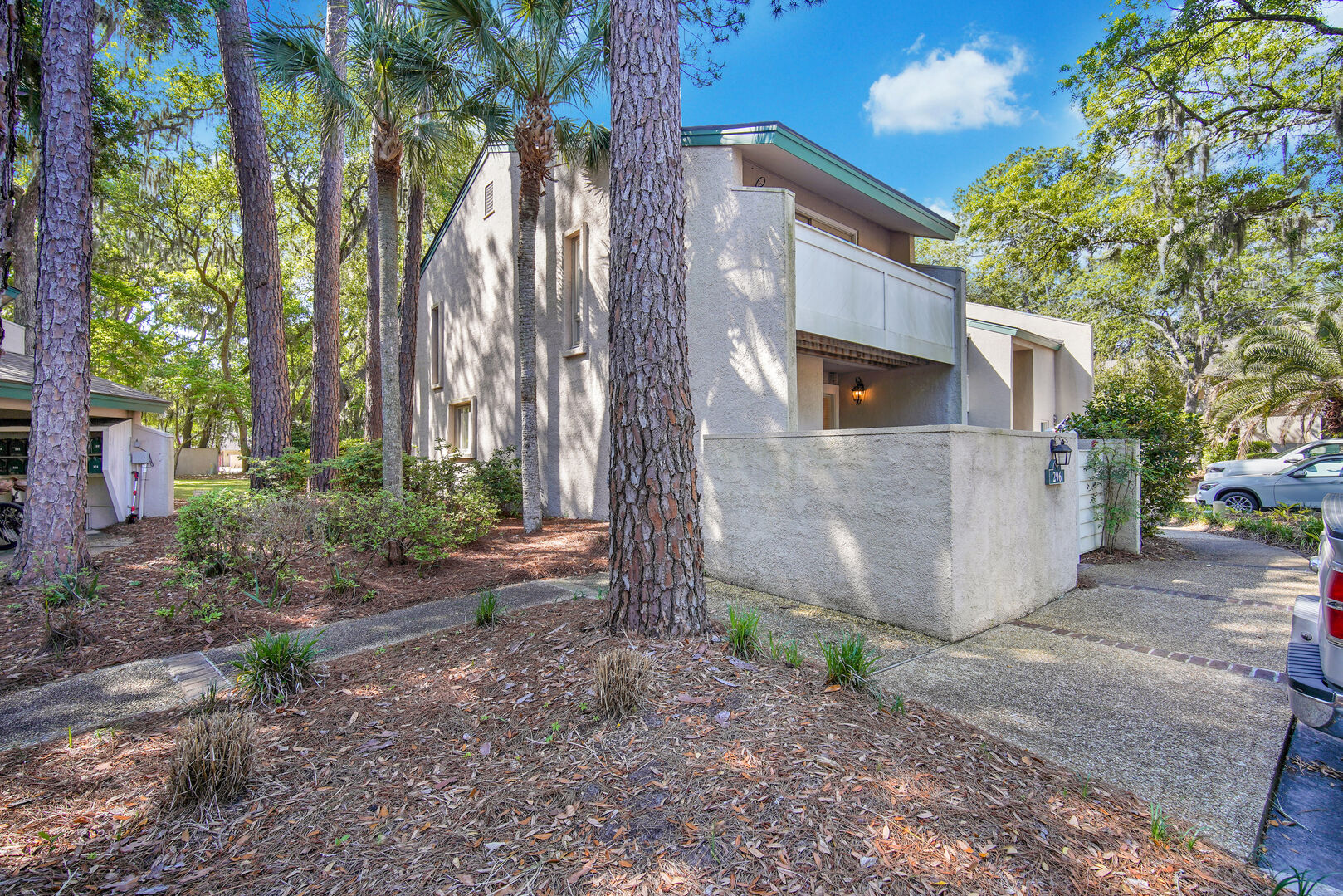 296 Stoney Creek Villa Sea Pines Vacation Rental Coastal Vacation