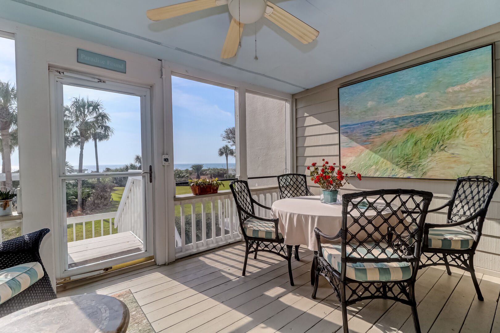 22 Beach Club Villa Isle Of Palms townhome Rental Carolina One