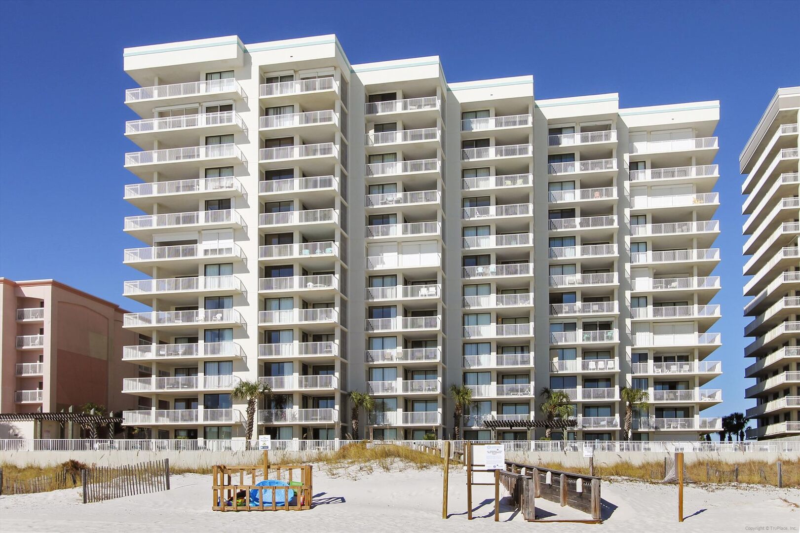 Beach Getaways Shoalwater Unit 1056 in Orange Beach Beach Getaways