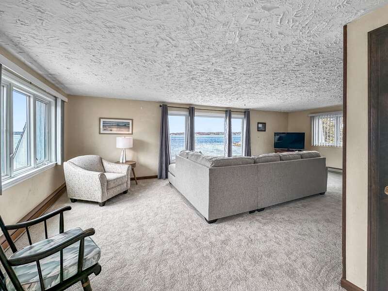 New England Vacation Rentals 5 Bryant Road Bourne Sunset Cottage in