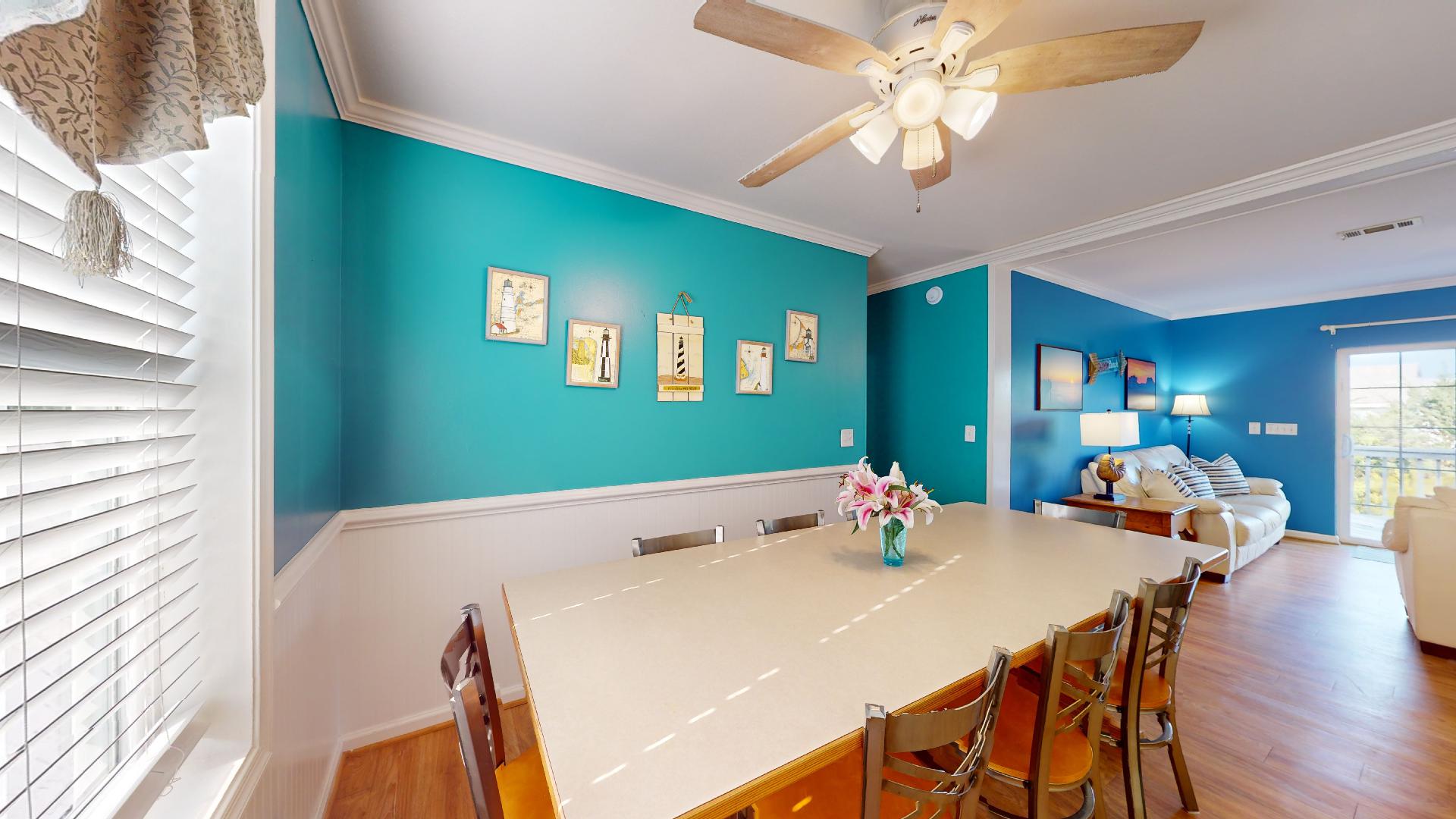 A Shore Breeze Beach House in Hatteras Midgett Realty Midgett Realty