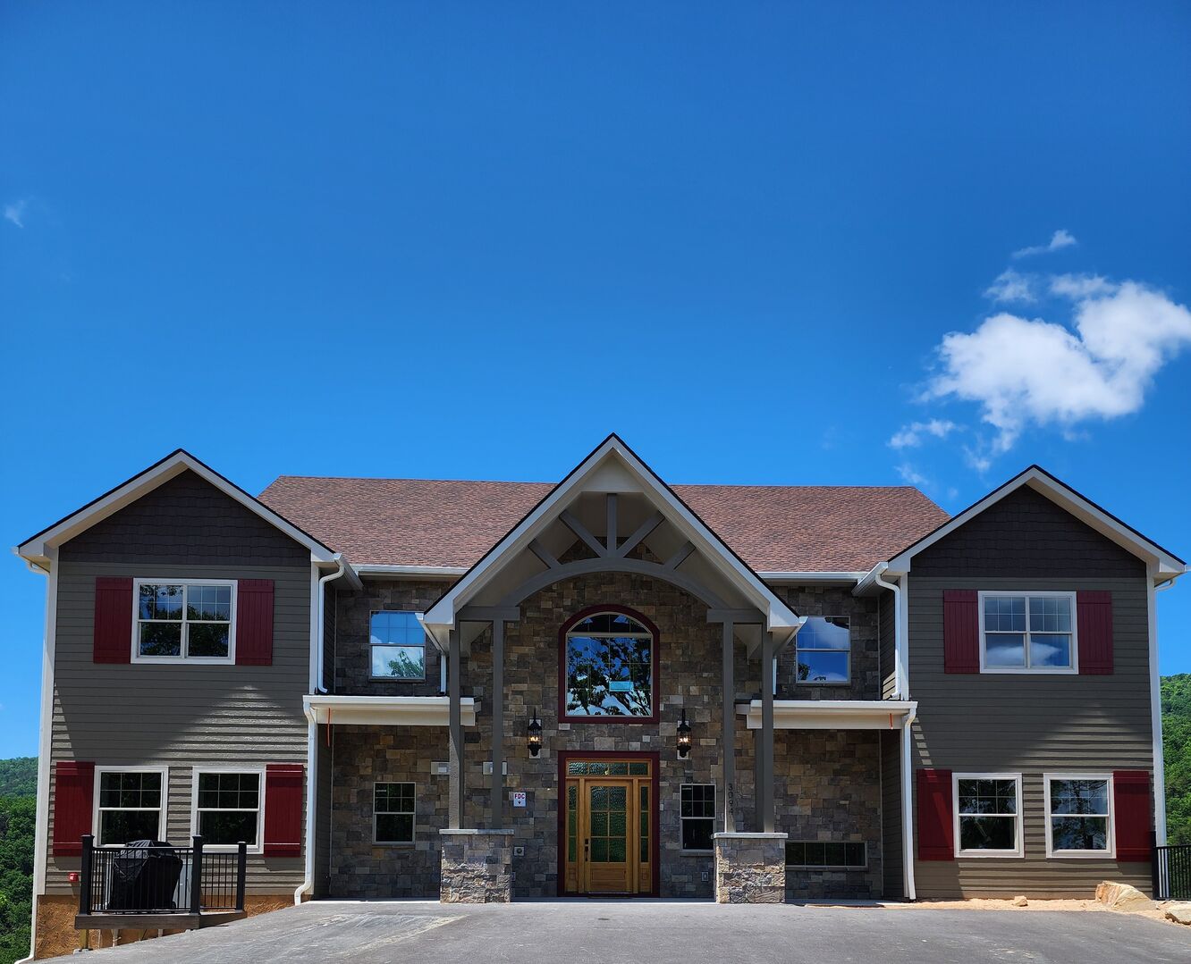 Skyview Rentals, LLC Duck Pin Lodge in SkyView Rentals