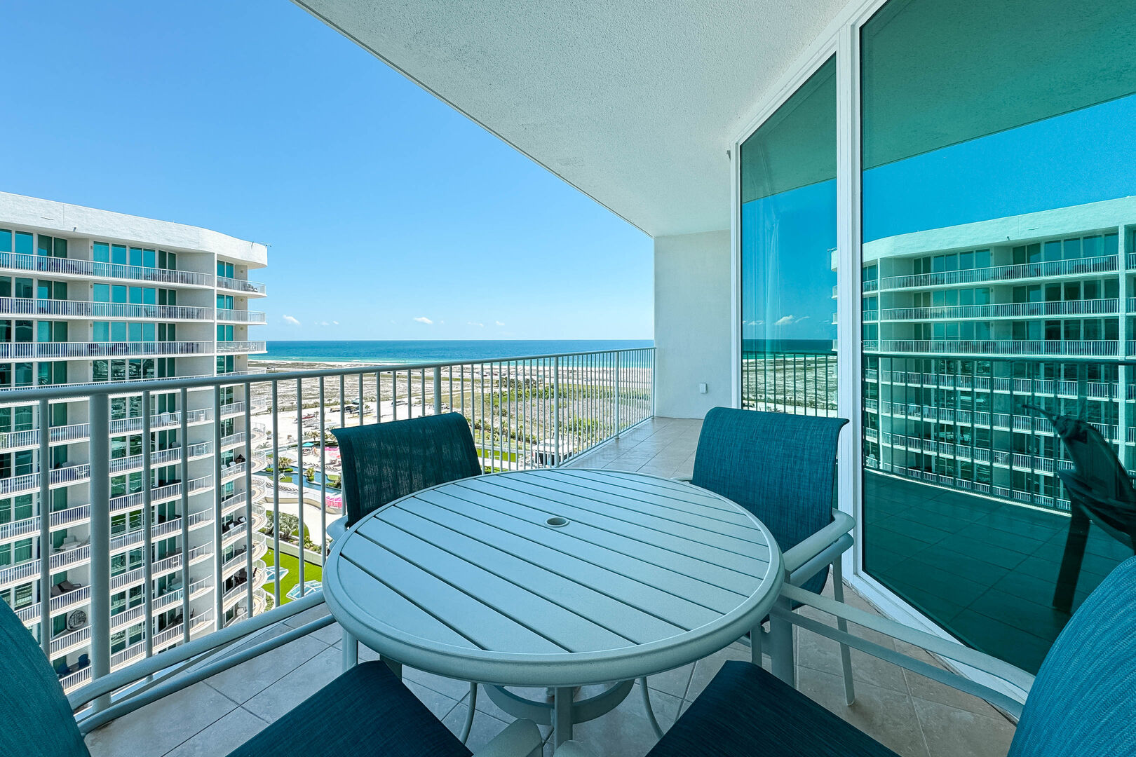 Beach Getaways Caribe Resort Unit C1108 in Orange Beach Beach Getaways