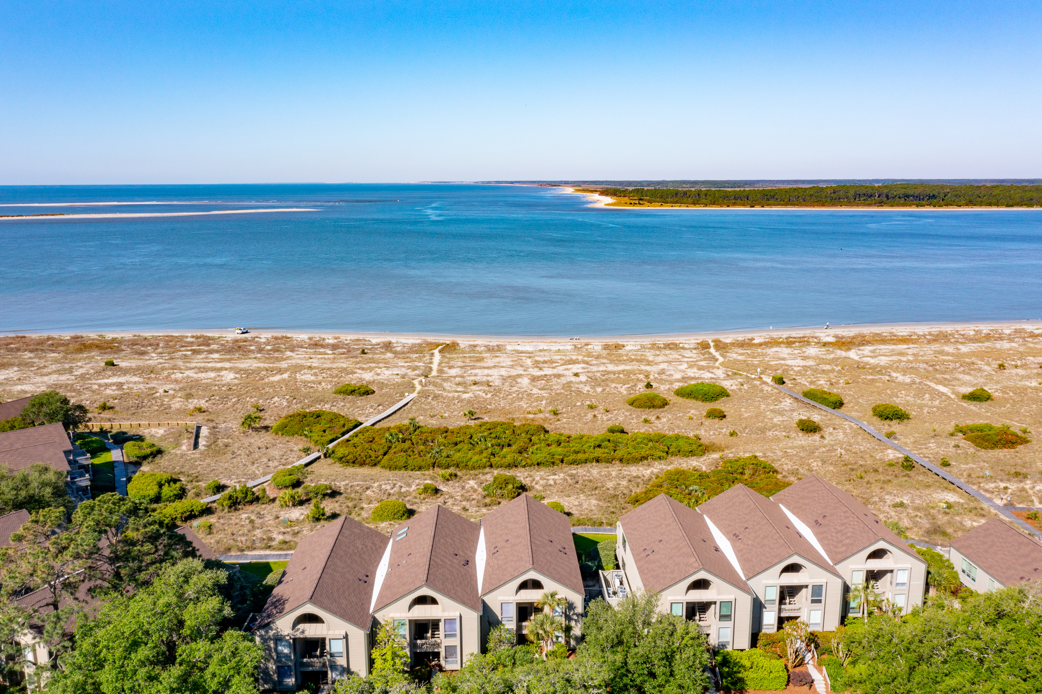 1370 Pelican Watch Seabrook Island condo Rental Carolina One