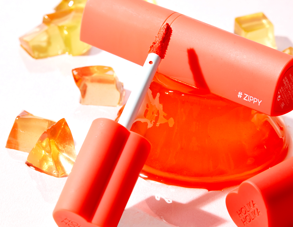 Shop Holika Holika Heart Crush Jelly Velvet Tint 2.8g Stylevana