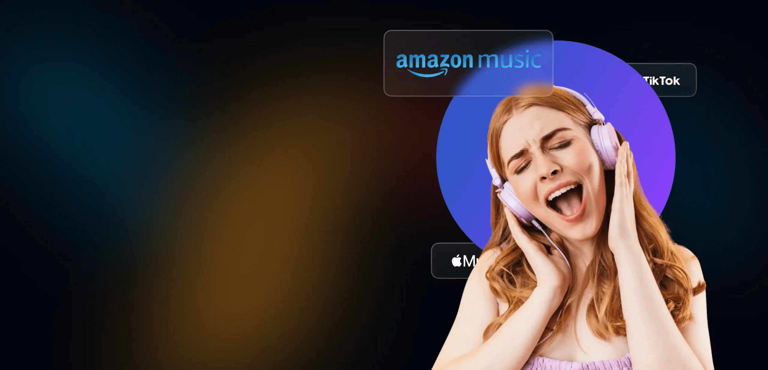 Sell your Music on Amazon Music with Gallery Vision