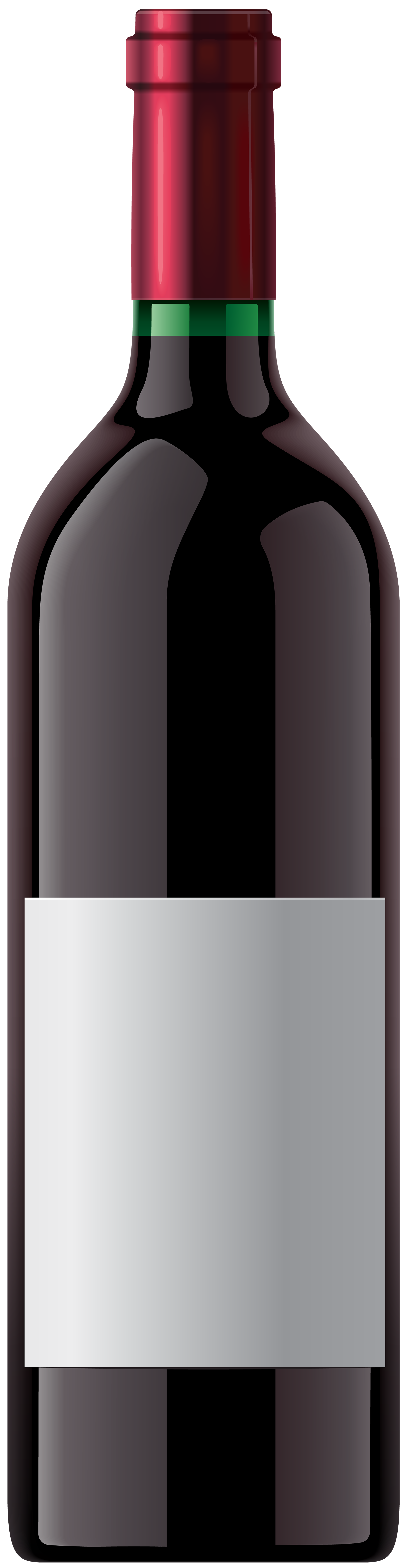 Bottle Of Wine Png