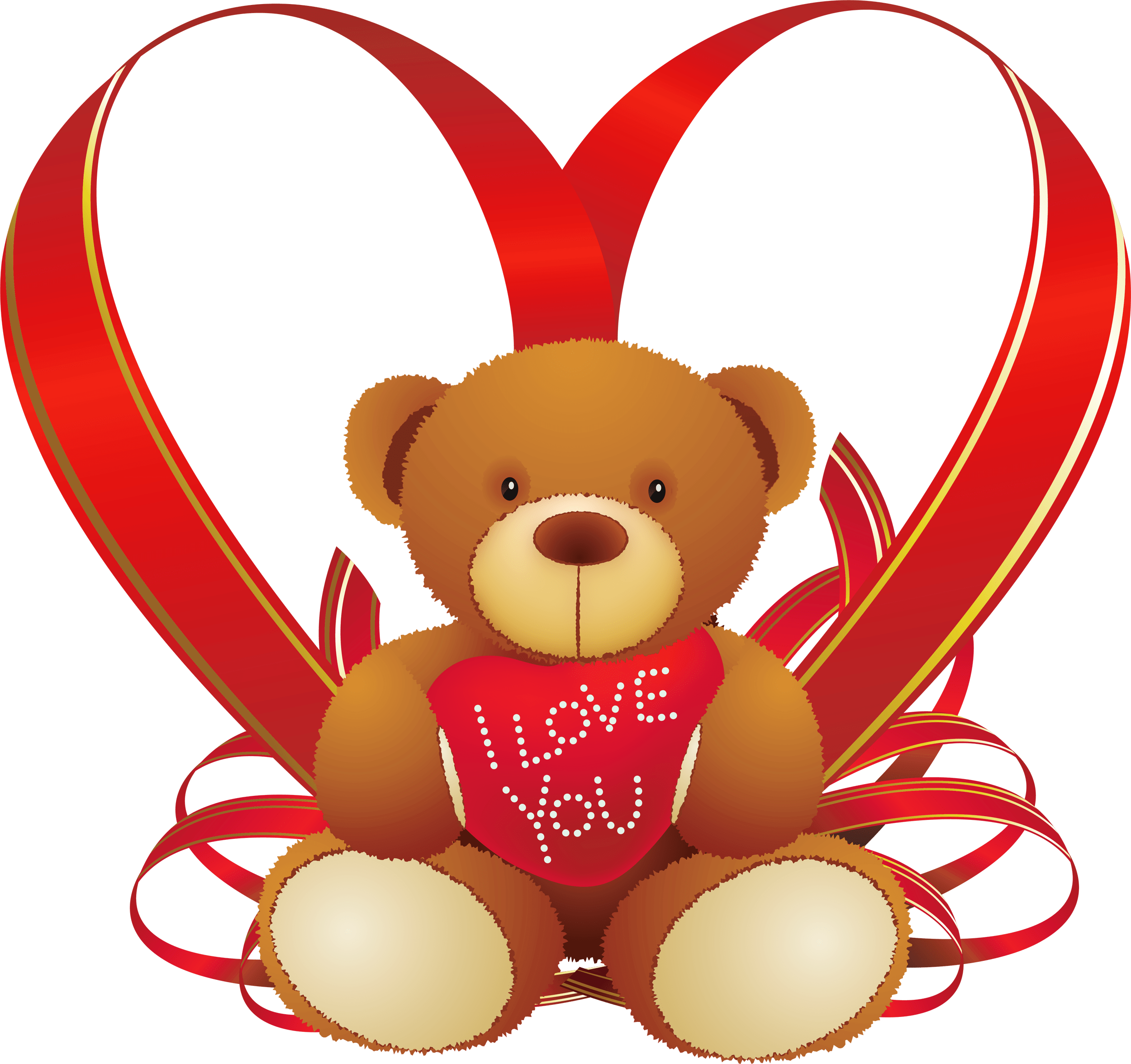 Red Teddy Bear Images