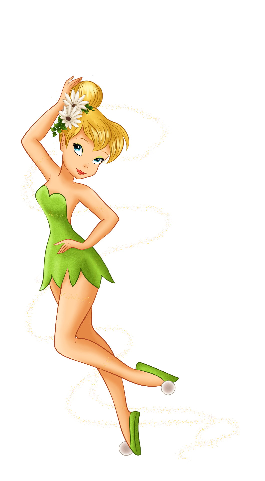 Tinkerbell Png