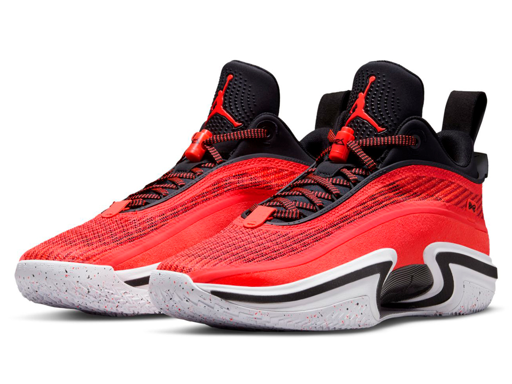 AIR JORDANシリーズ最新作AIR JORDAN XXXVI よりLOWカットモデル『AIR JORDAN XXXVI LOW PF』が