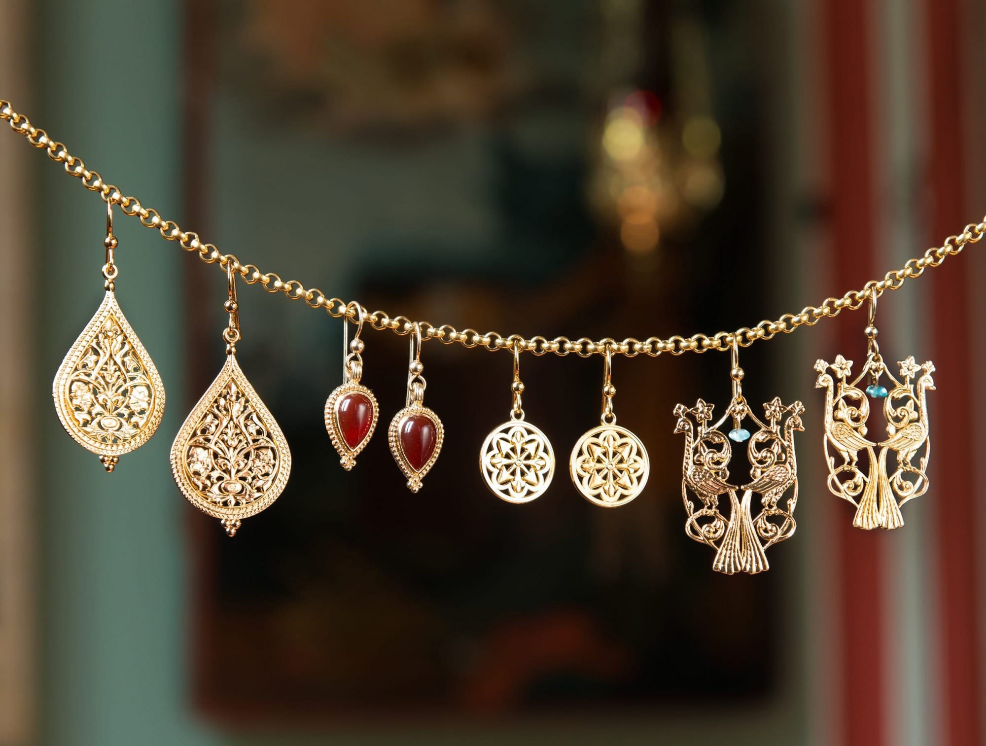 Byzantine Baubles The History of Jewelry Gallery Byzantium