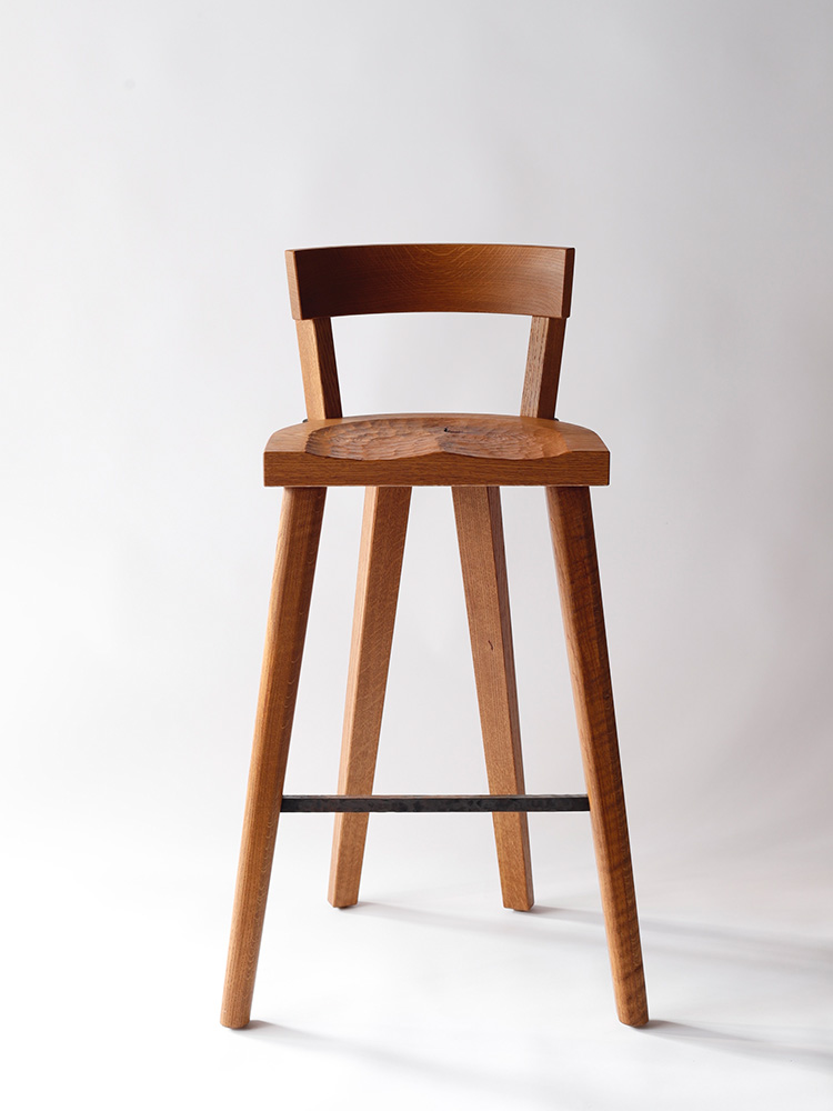 CASA DE The Marolles Bar Stool
