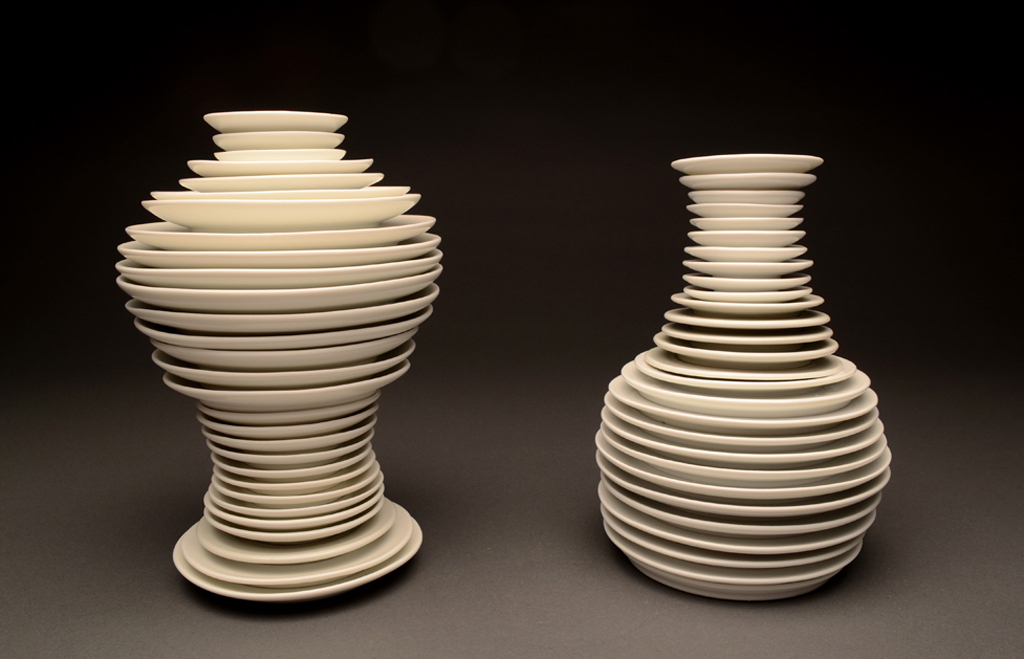 GLAZED PORCELAIN Gallery House