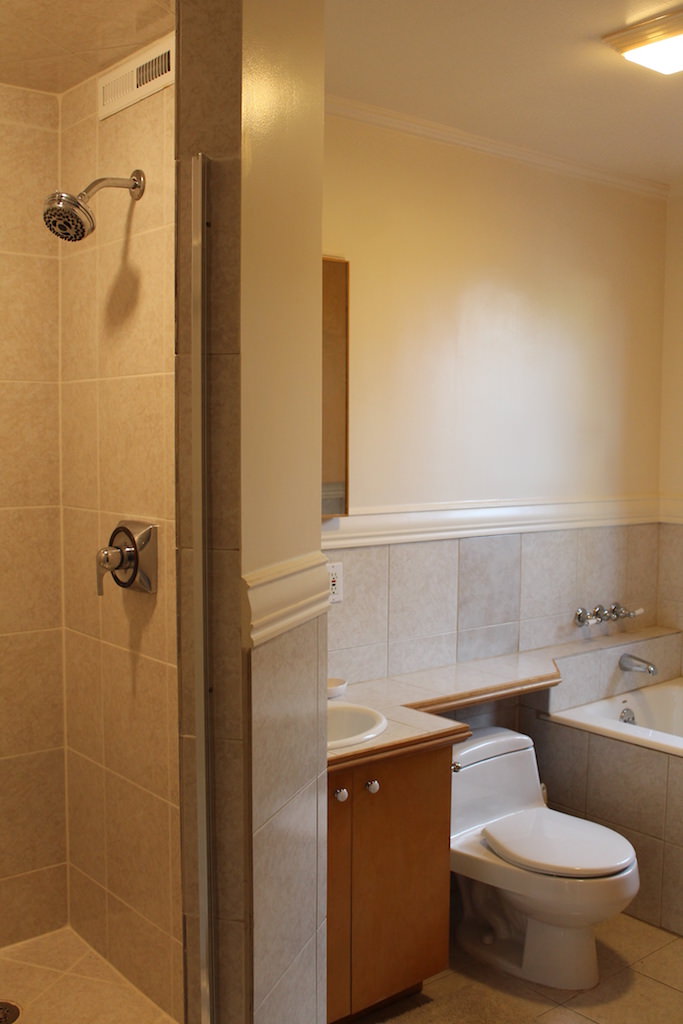 Fully Furnished Three Bedroom Apartment for Rent near Forest Park