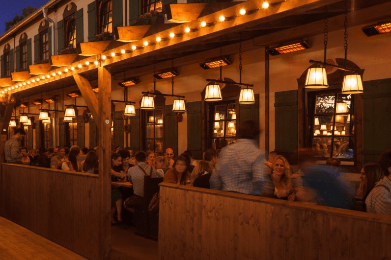 G2T Patio Heating, Outdoor Heating Conservatory Restaurant & Business