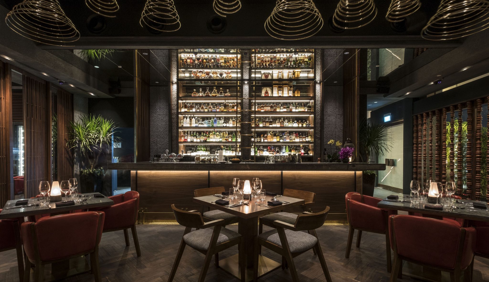 Restaurant Design, Bar Design, Hotel Interiors Installation & Fit Out