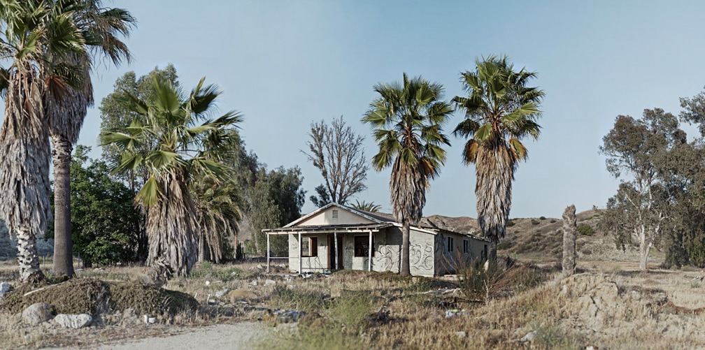 Theodore Street, 2012 Gallery Luisotti