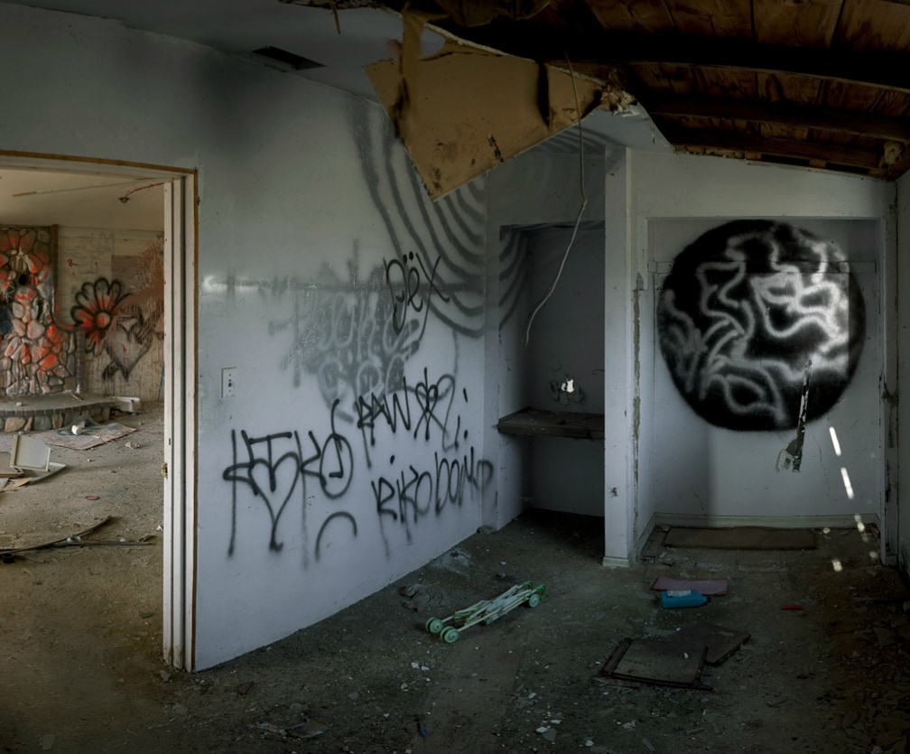 Theodore Street, 2012 Gallery Luisotti