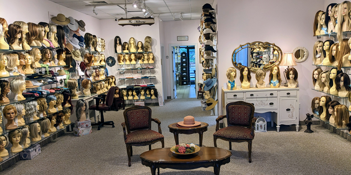 Raleigh NC Gallery of Wigs, Raleigh Wig Boutique Shop About Us