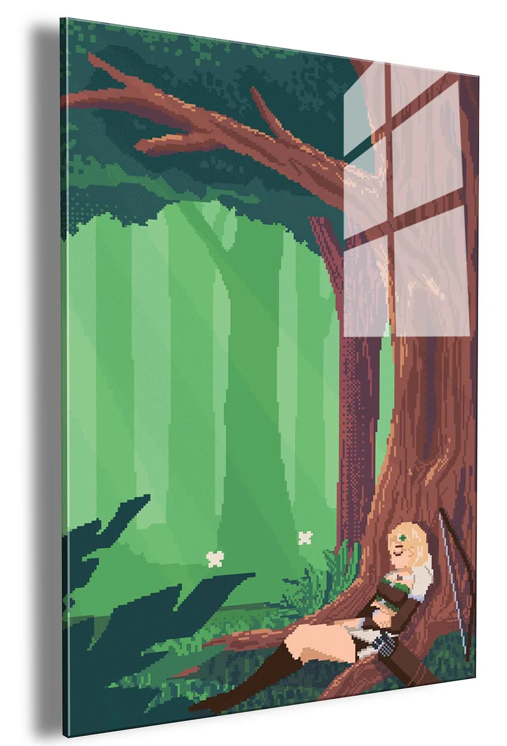 Sleeping Pixel gallerypanda