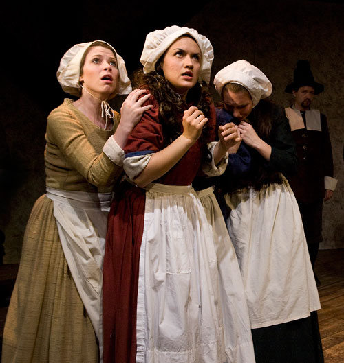 The Crucible The Gallery Players