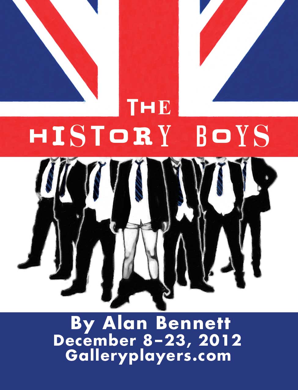 The History Boys Gallery Players