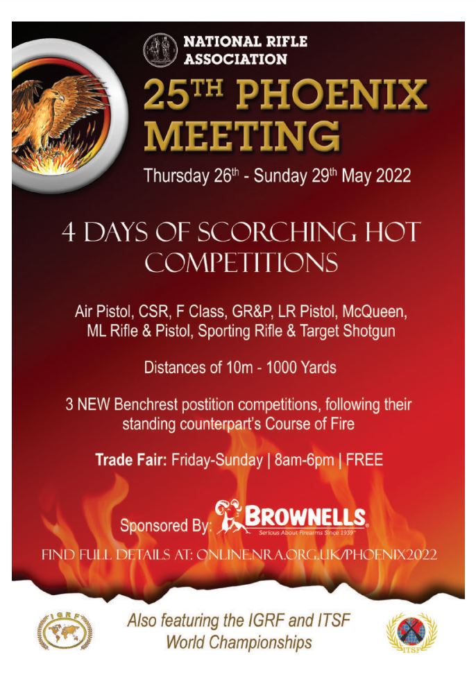 Nra Events 2023 The 2023 NRA Imperial Historic Arms Meeting (IHAM) Galleryrifle