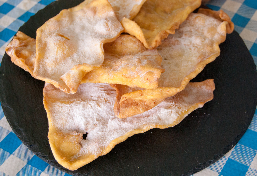 Orejas de Carnaval Galletas para matilde