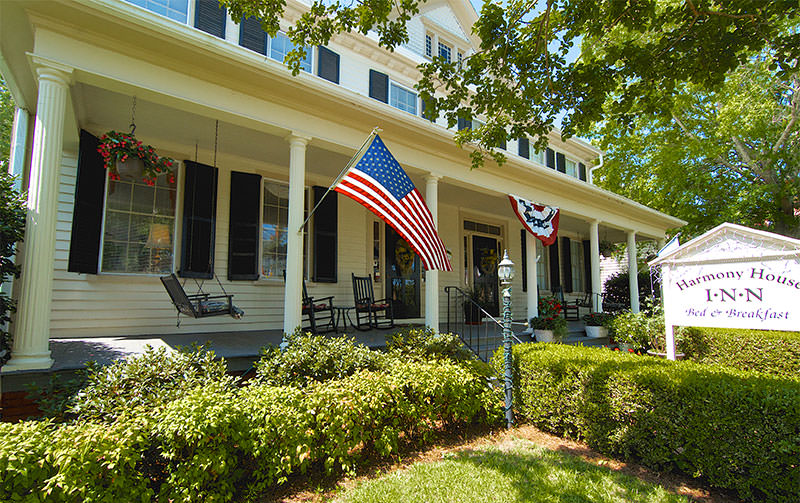 In the Area Galley Stores and Marina