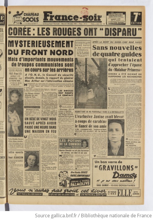 Francesoir 19501108 Gallica