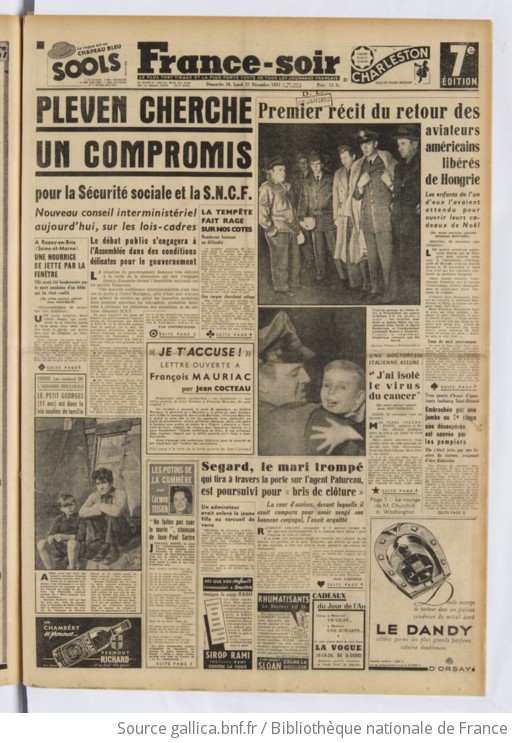 Francesoir 19511230 Gallica