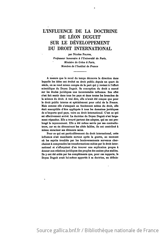 Archives de philosophie du droit et de sociologie juridique 1932