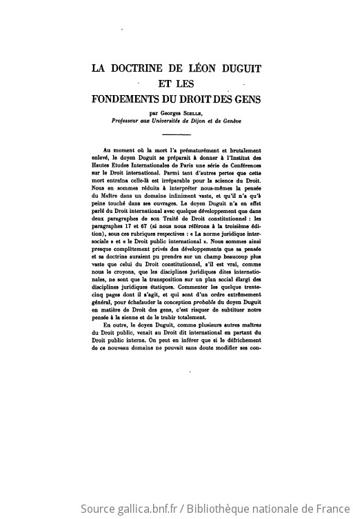 Archives de philosophie du droit et de sociologie juridique 1932