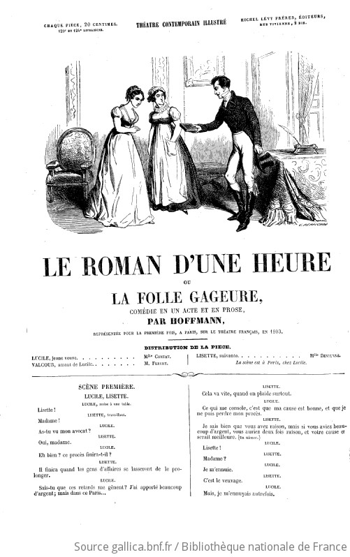 Grandeur et décadence de M. Joseph Prudhomme comédie en cinq actes et