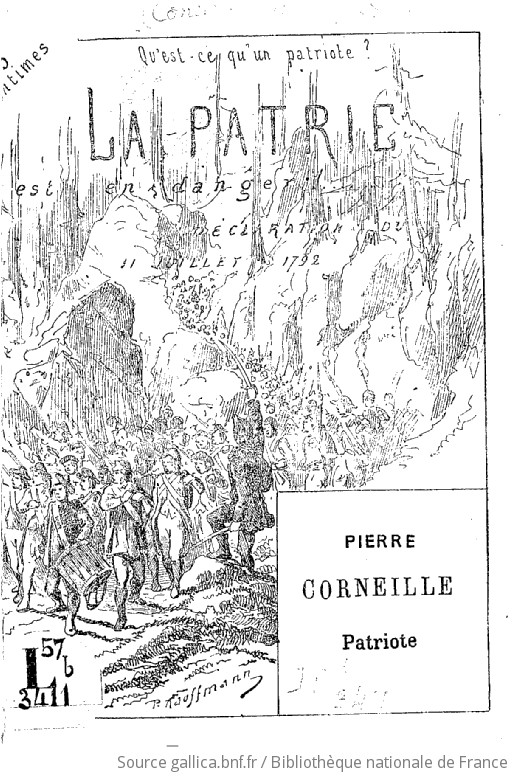 Qu'estce qu'un patriote ? La patrie est en danger... Déclaration du 11