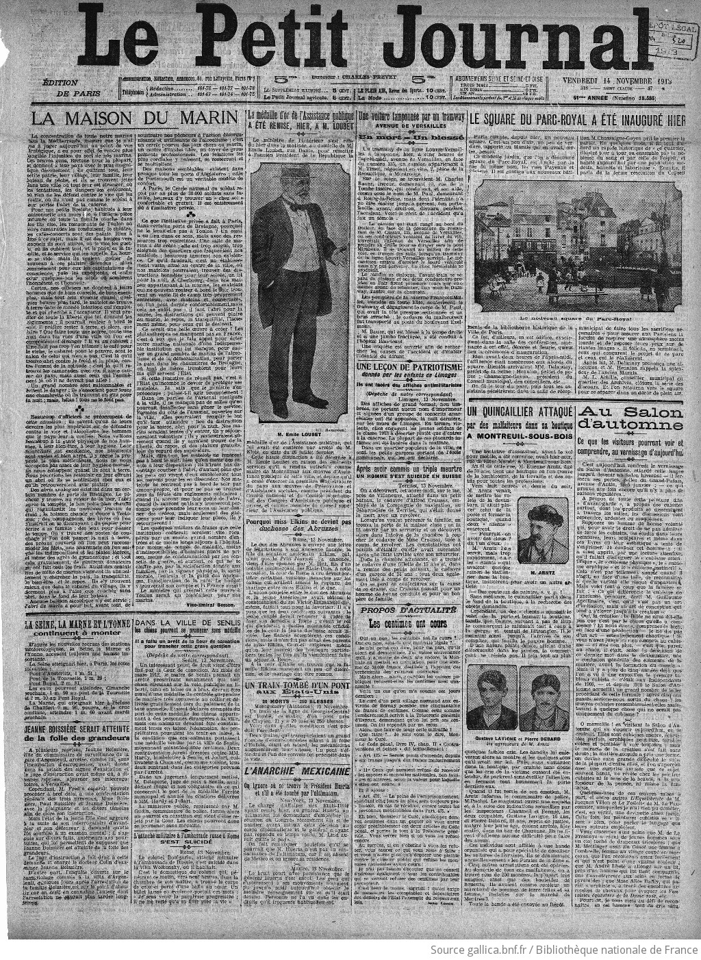 Texte Qui Se Lit Dans Les Deux Sens Exemple de Texte