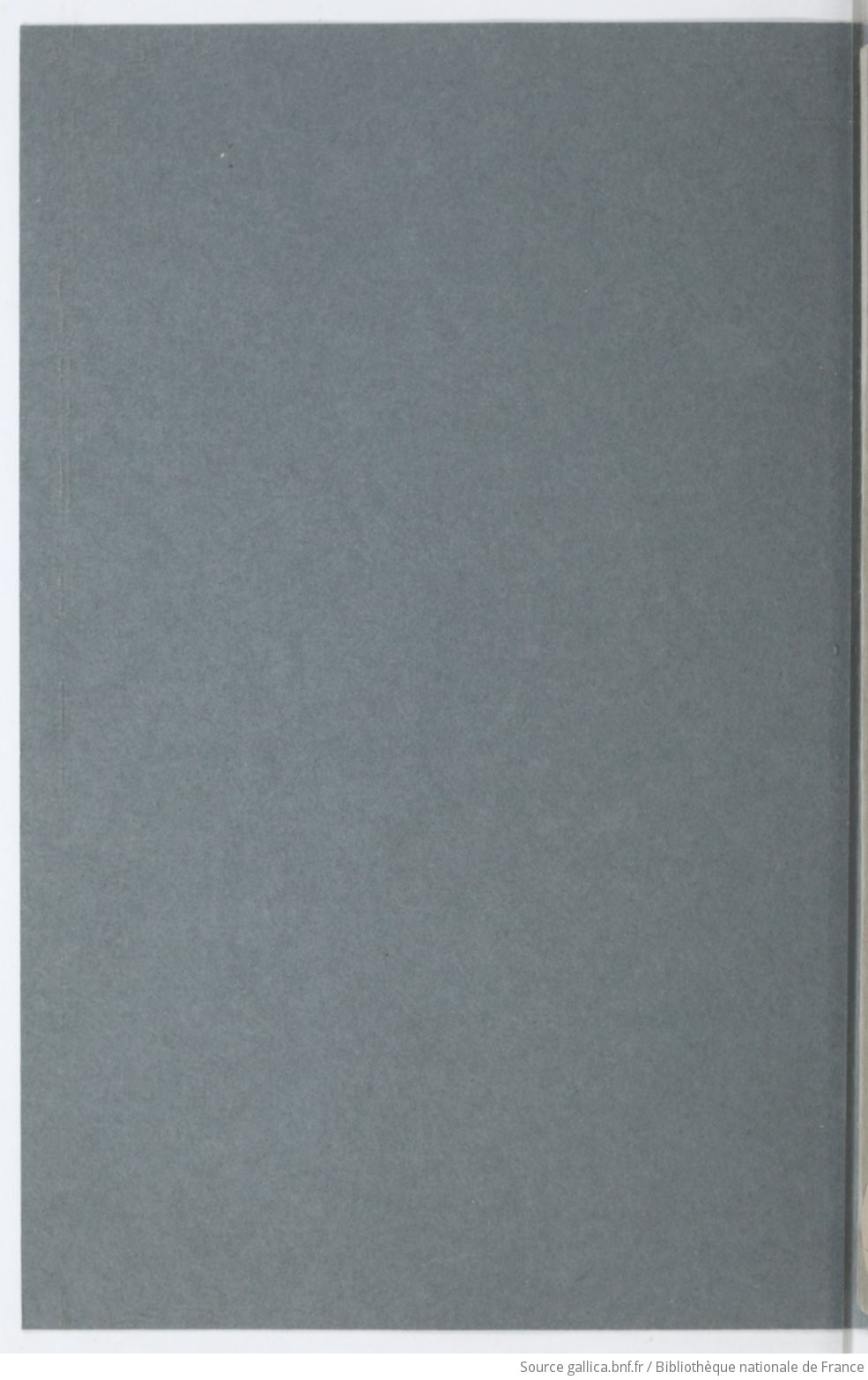 Notice bibliographique Éloge de HenriLéonardJeanBaptiste Bertin