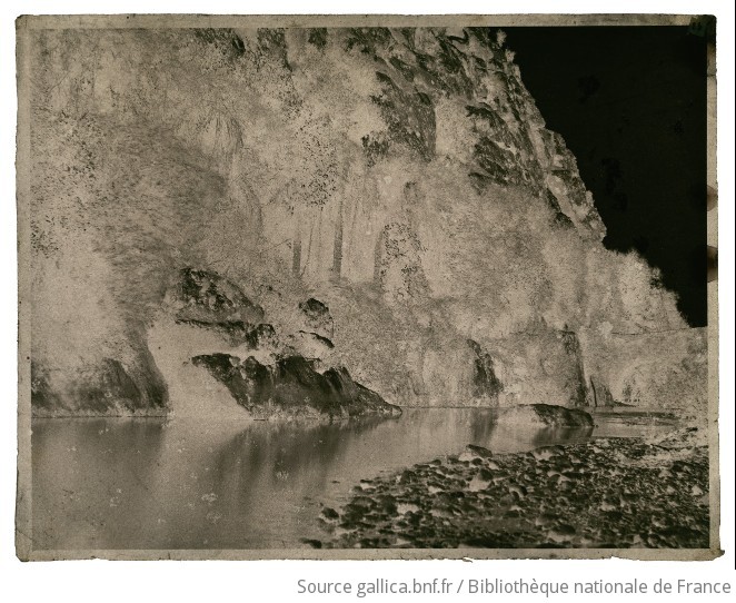 Bords de la rivière du chien (environs de Beyrouth) [photographie