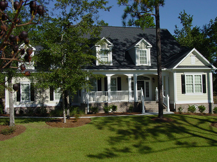 Brunswick County NC new home builder Photo Gallery