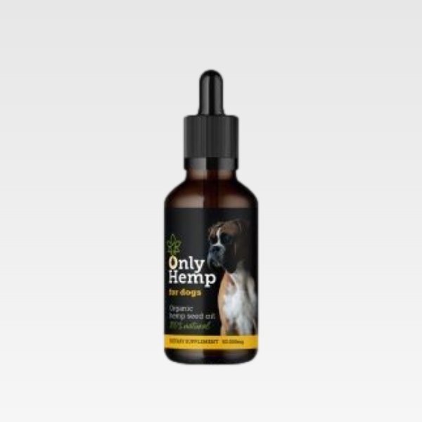 Only Hemp Oil for Dogs Gallipots