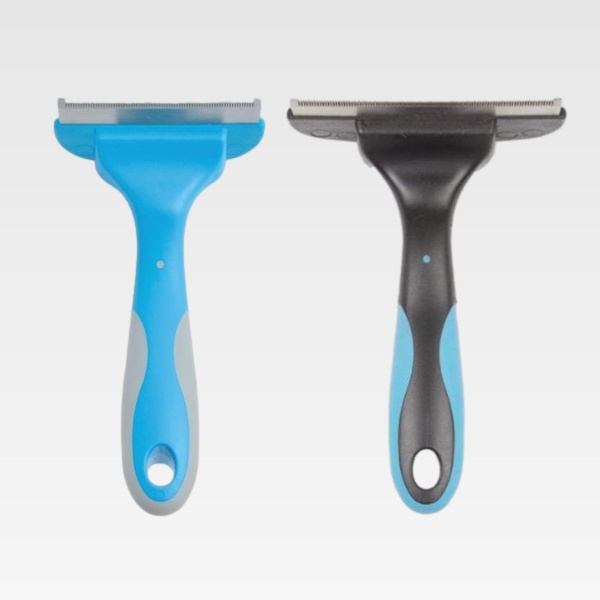 Ancol Ergo Shedmaster Tool Dog Grooming Gallipots