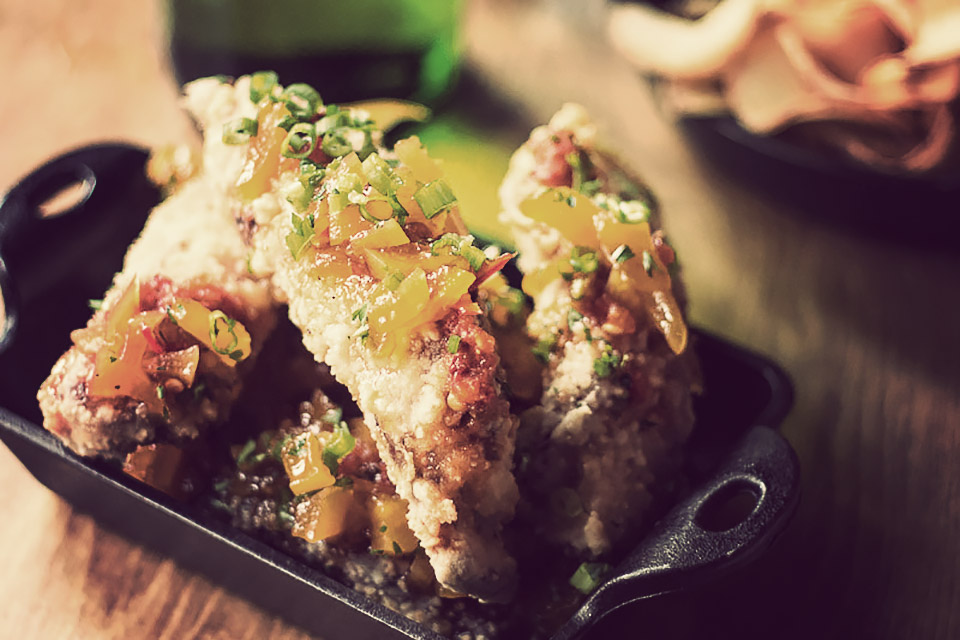 Cane & Table Gallivant