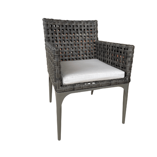 Portofino Dining Arm Chair Gallo Design Group